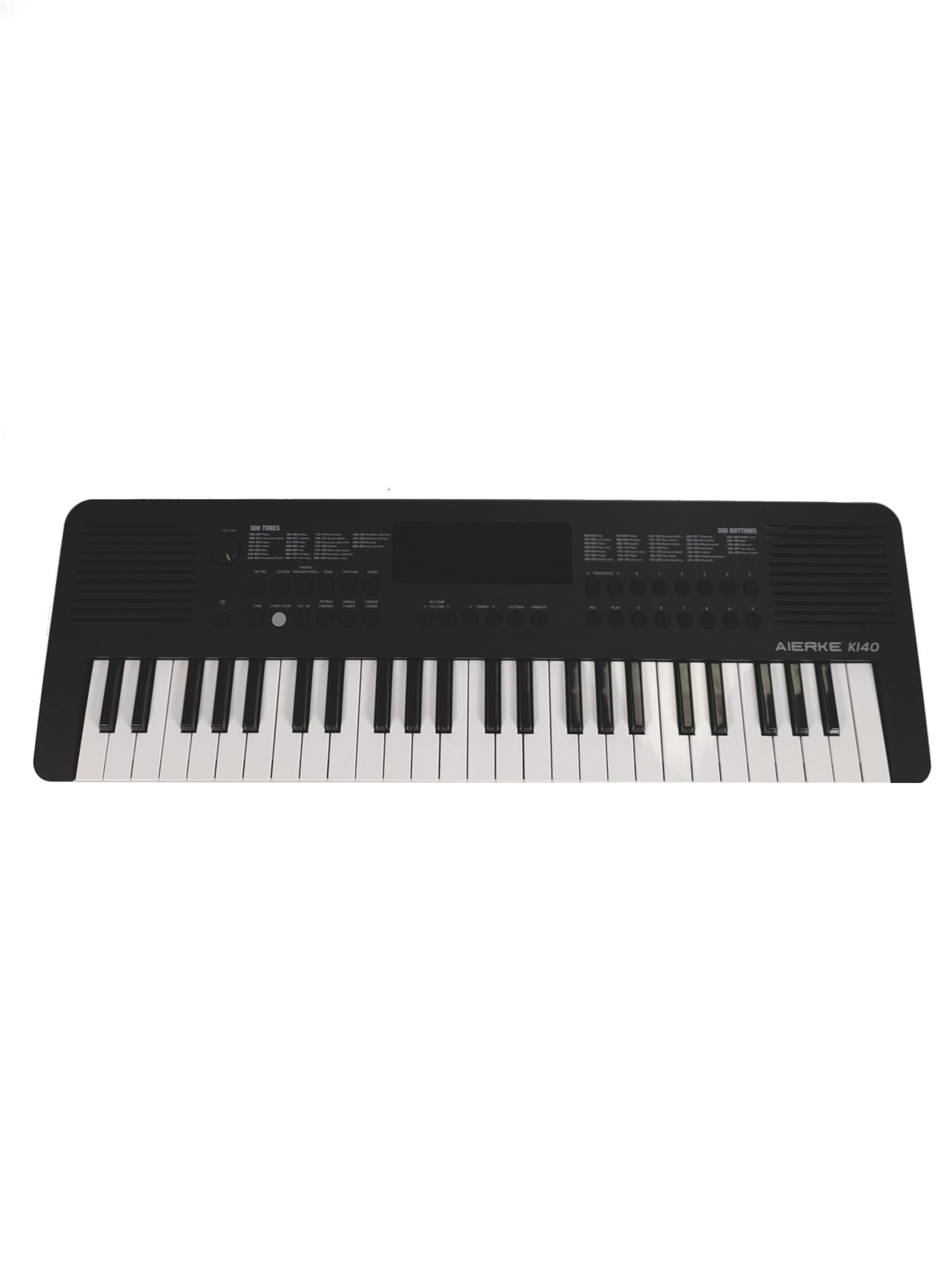 SAMPLEVARE - AIERKE K140 Mini Keyboard