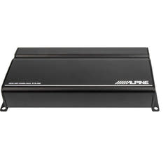 Alpine KTA-450 add-on forstærker til ilx-w650bt, W690D
