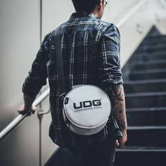 UDG Ultimate DIGI Headphone Bag Hvid