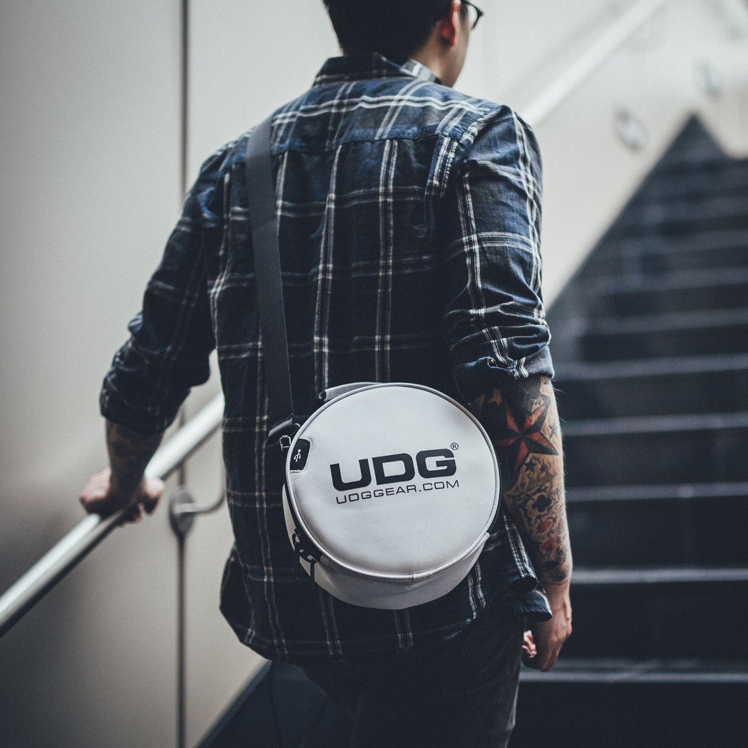 UDG Ultimate DIGI Headphone Bag Hvid