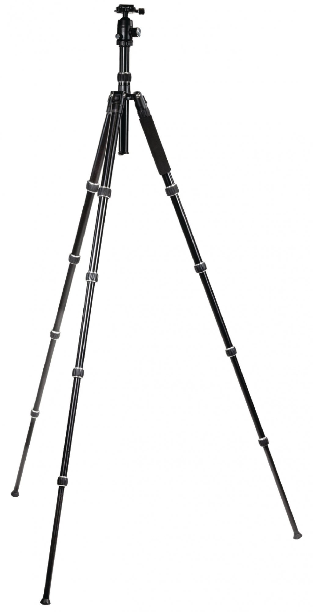 Professionel kamera-/videostativ m. kuglehoved, 145 cm