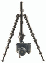 Professionel kamera-/videostativ m. kuglehoved, 145 cm