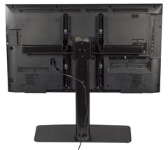 Tv BordStativ Fuldt Bevægeligt (32-65", 45kg)