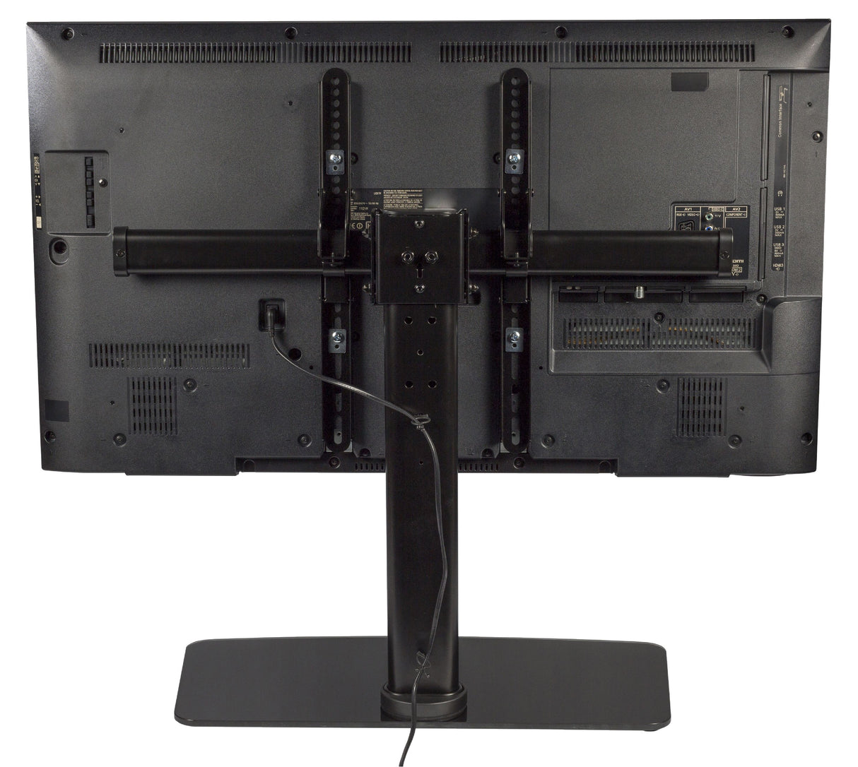 Tv BordStativ Fuldt Bevægeligt (32-65", 45kg)