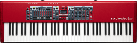 Nord Electro 6 HP El Klaver