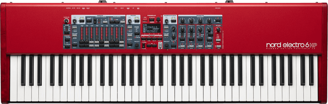 Nord Electro 6 HP El Klaver