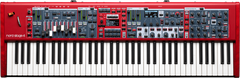 Nord Stage 4 73 El Klaver