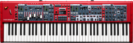 Nord Stage 4 73 El Klaver