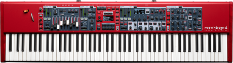 Nord Stage 4 88 El Klaver