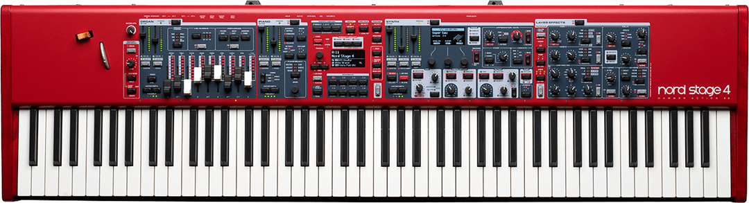 Nord Stage 4 88 El Klaver