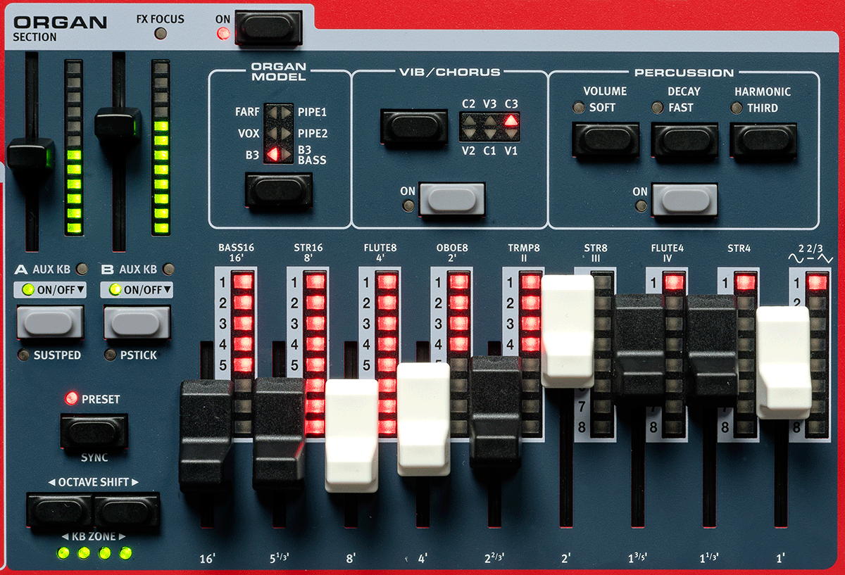 Nord Stage 4 Compact El Klaver