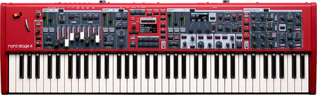 Nord Stage 4 Compact El Klaver