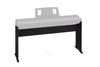 Roland KSCFP10-BK Klaverstativ til FP-10 (Satin Sort)