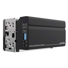 Alpine KTA-450 add-on forstærker til ilx-w650bt, W690D