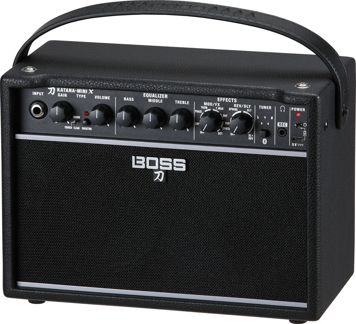 Boss Katana Mini-X Guitarforstærker