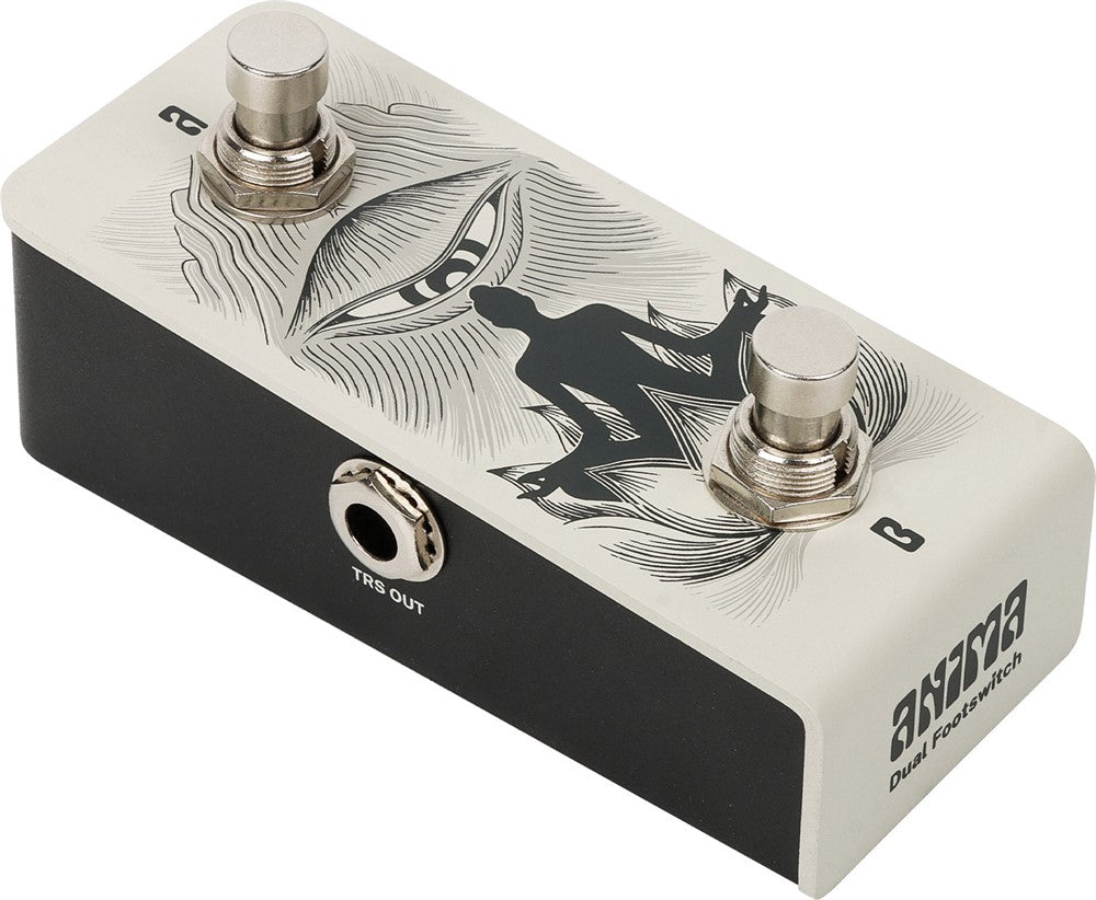 Klowra Anima Dual Footswitch Vertical
