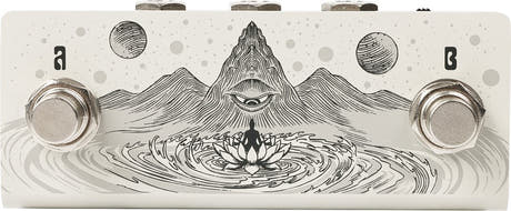 Klowra Animus Dual Footswitch Horizontal