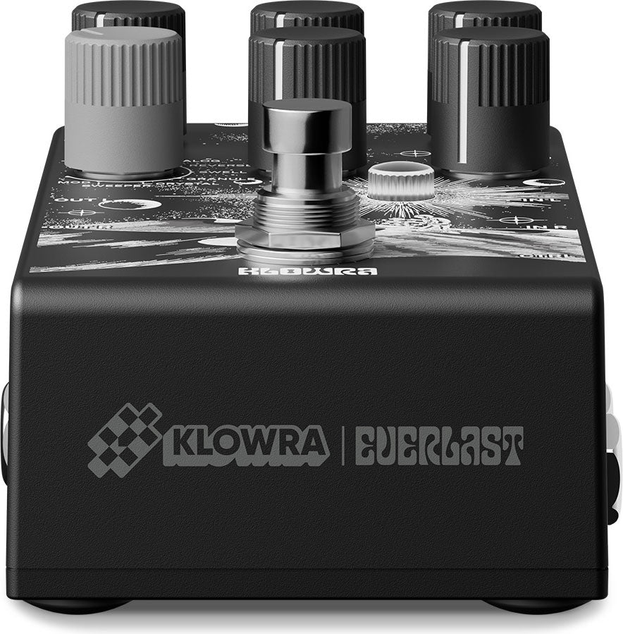 Klowra Everlast Multi Delay Pedal