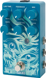 Klowra Rilum Multi-Head Delay Pedal