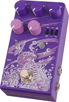 Klowra Gnash Analog Distortion Pedal