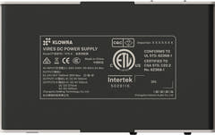 Klowra Vires Effects Pedal Power Supply