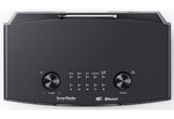 Kenwood CR-ST700SCD-B Internet Radio m. Bluetooth og DAB+ (Sort)