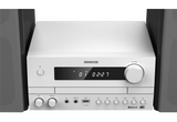 Kenwood M-822DAB Minianlæg m. Bluetooth og DAB+ (Hvid)