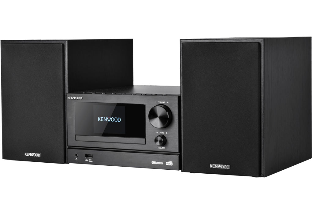 Kenwood M7000S Smart Minianlæg (Sort)