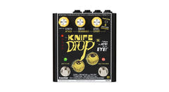 Eventide Knife Drop sub-oktav fuzz-pedal