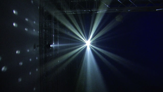 Eurolite Komplet LED Diskokuglesæt (30 cm)