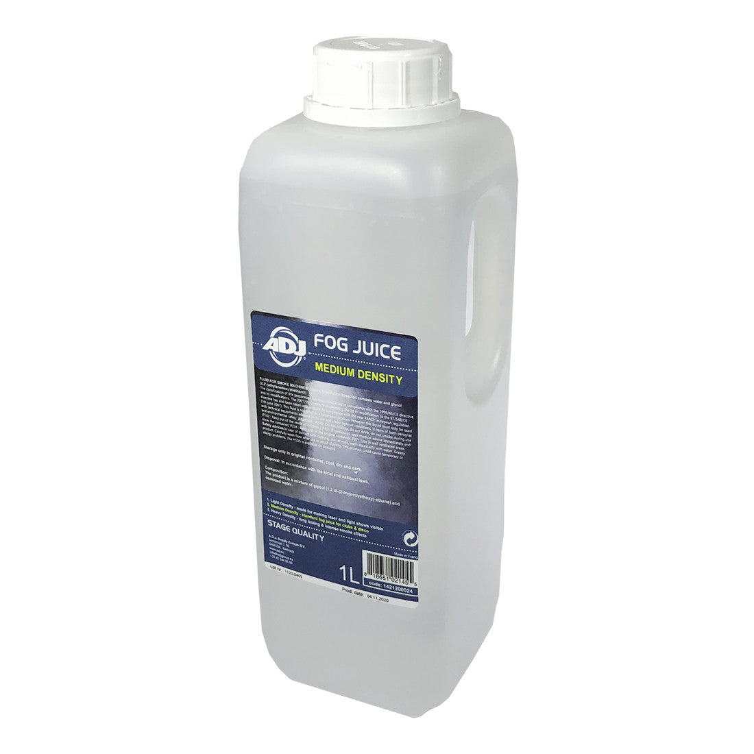 ADJ Røgvæske Medium Density (1L)