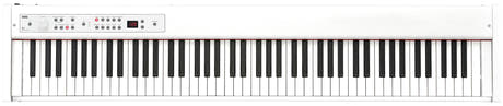 Korg D1 El Klaver (Hvid)
