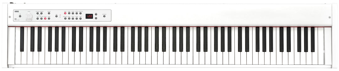 Korg D1 El Klaver (Hvid)
