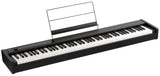 Korg D1 El Klaver (Sort)