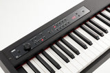 Korg D1 El Klaver (Sort)