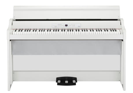 Korg G1B AIR El Klaver (Hvid)