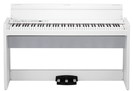 Korg LP380U El Klaver (Hvid)