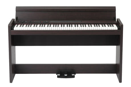 Korg LP380U El Klaver (Palisander)