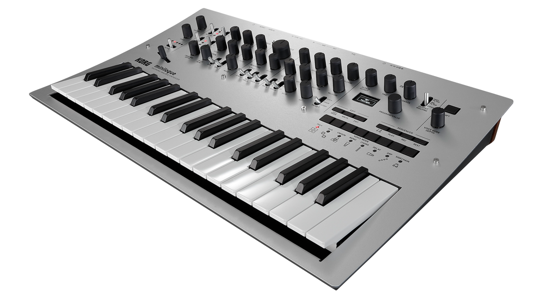 Korg Minilogue Analog Synthesizer