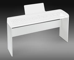 Korg STB1 Klaverstativ til B2 (Hvid)