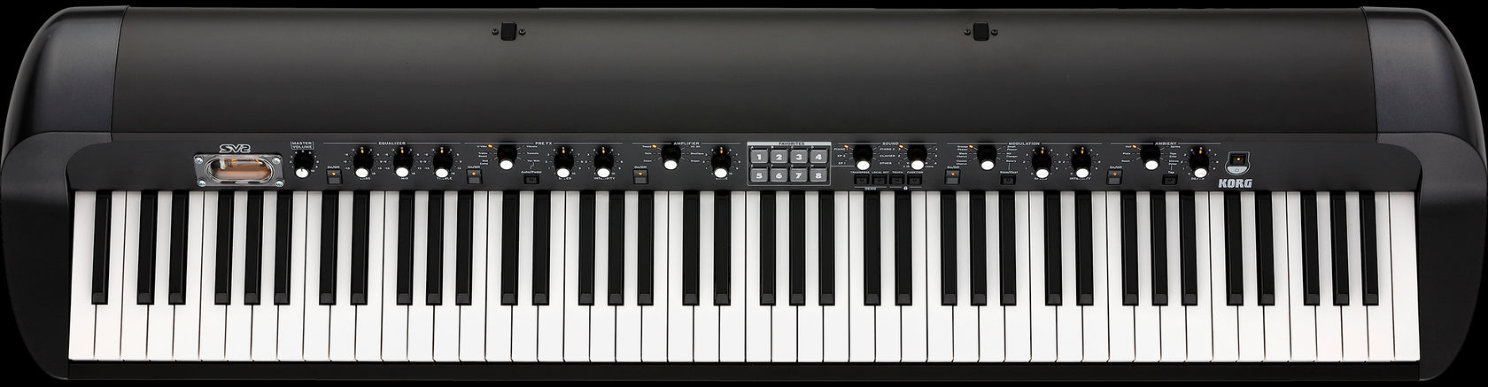 Korg SV-2 88 El Klaver