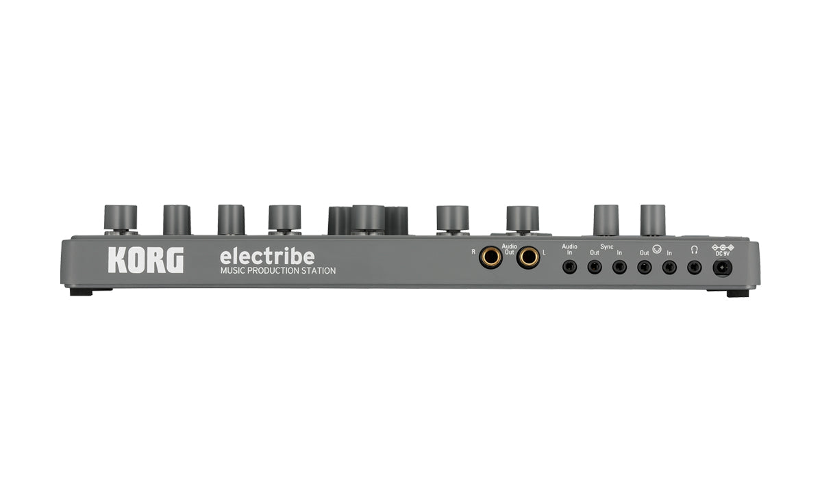 Korg Electribe 2 Grooveboks (Blå)