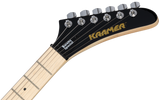 KRamer Baretta Special El-guitar (Ebony)