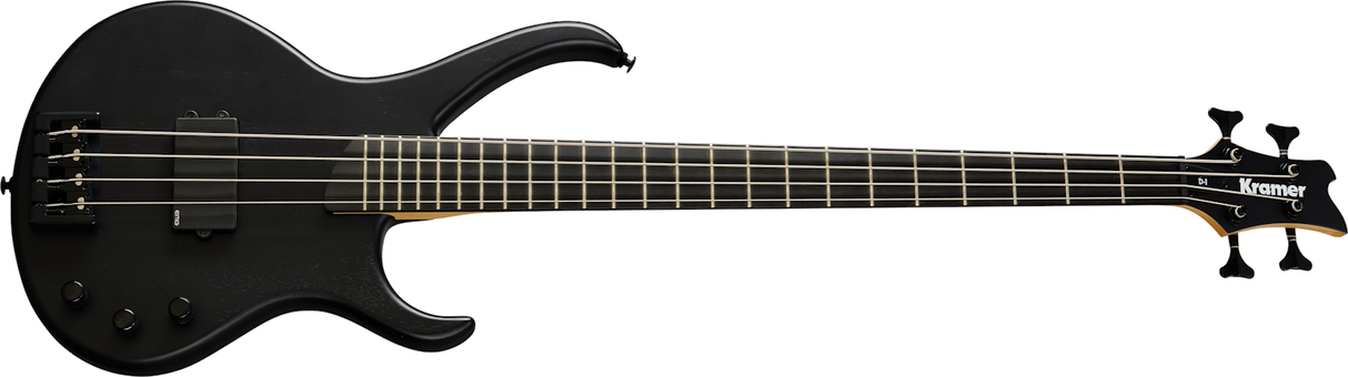 KRamer D-1 Bas (Satin Black)