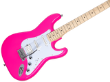 KRamer Focus VT-211S El-guitar (Hot Pink)