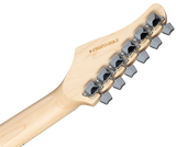 KRamer Focus VT-211S El-guitar (Neon Green)