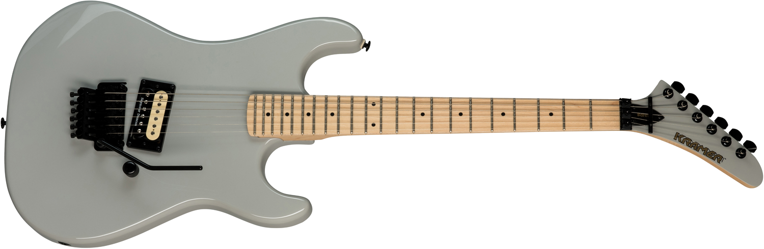 KRamer Guitars Baretta Vintage El-guitar (Pewter Grey)
