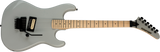 KRamer Guitars Baretta Vintage El-guitar (Pewter Grey)
