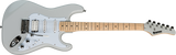 KRamer Guitars Focus VT-211S El-guitar (Pewter Gray)