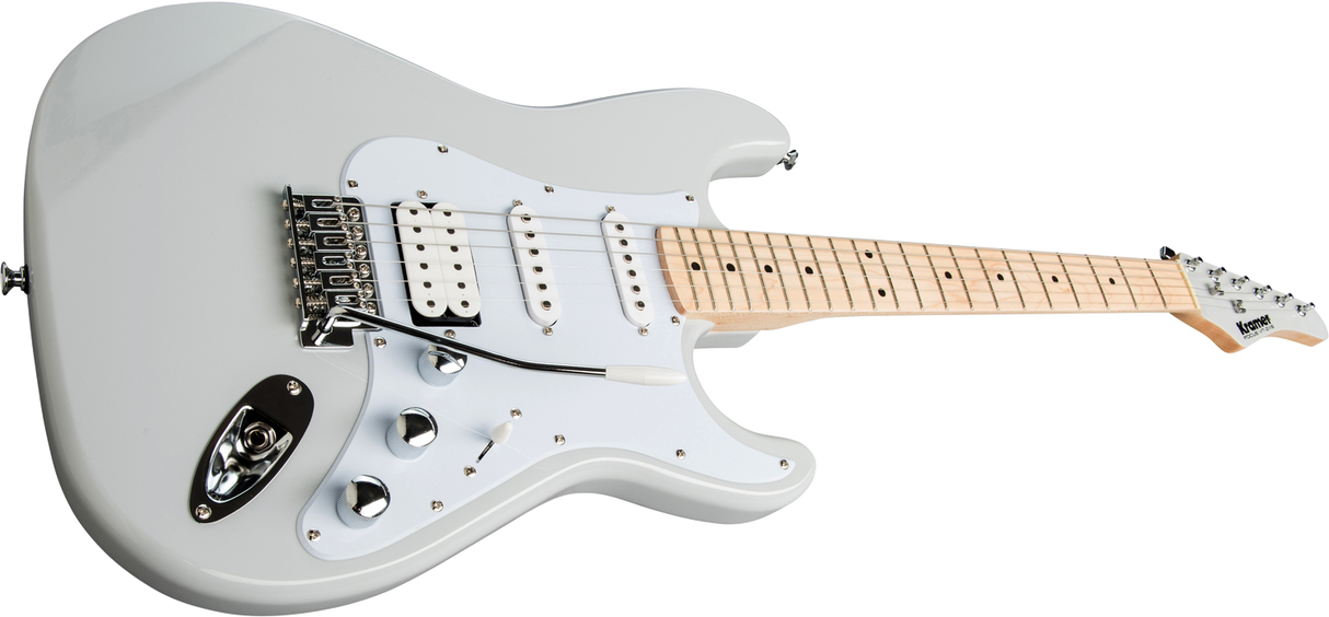 KRamer Guitars Focus VT-211S El-guitar (Pewter Gray)